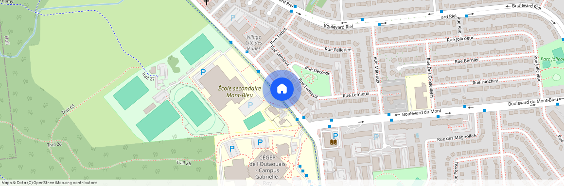 420 Blvd Cité des Jeunes, Gatineau, Gatineau, Outaouais, J8Z 1L1