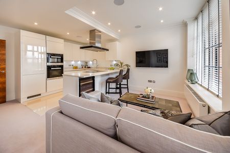 Beautiful Two-Bedroom Apartment in Hammersmith, London W6 - Photo 4