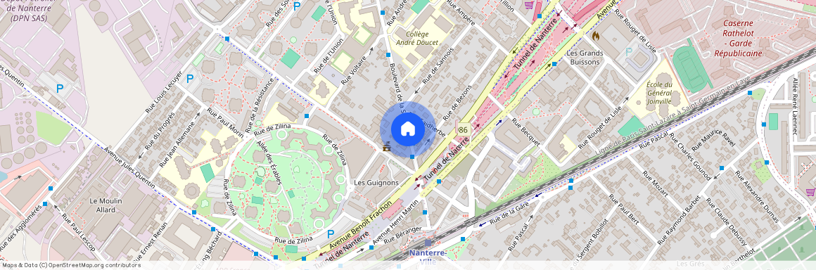 92000 NANTERRE