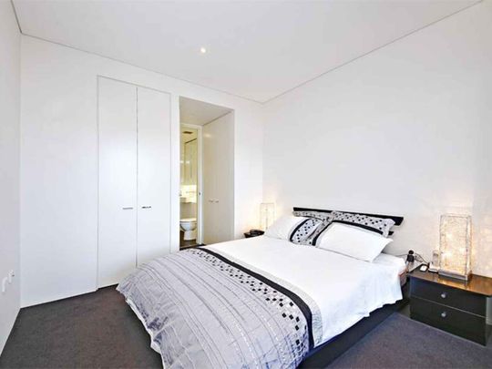 Large One Bedroom + Study in the Famous Capella Building - Photo 1