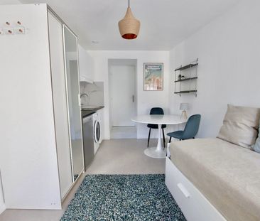 Location Appartement 1 pièce 18m² MARSEILLE 6ème - Photo 5