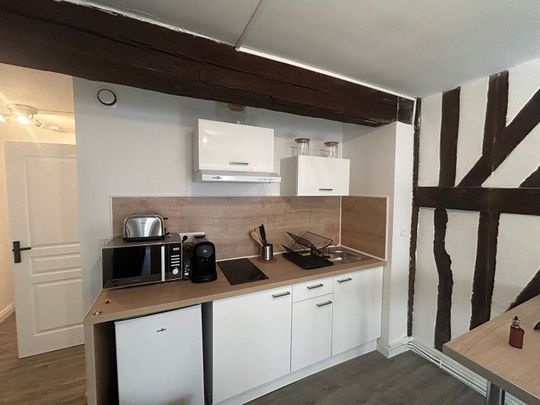 Location Appartement 1 pièce 27m² - Photo 1