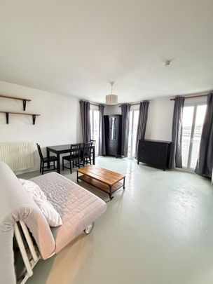 Appartement T2 Aubervilliers à louer - Photo 1