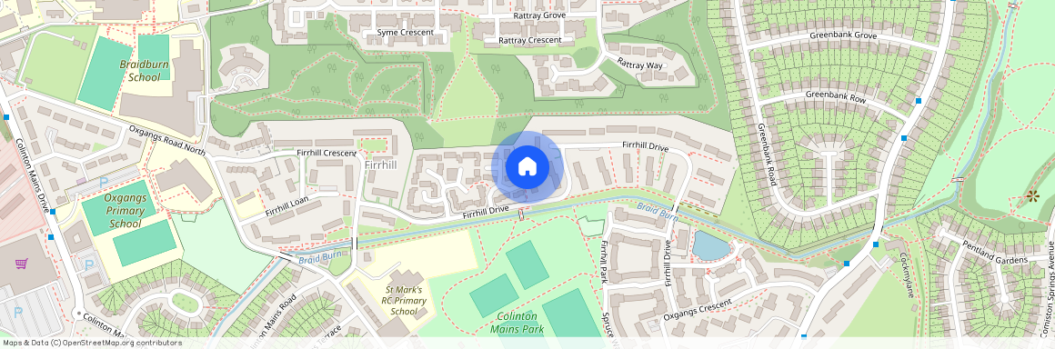 7, Firrhill Drive, Edinburgh, EH13 9ER