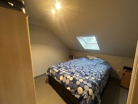 Gezellig duplexappartement met 2 slaapkamers te huur in Pelt - Foto 3