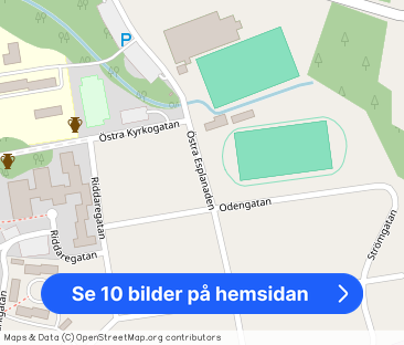 Östra Esplanaden, Åseda - Foto 1