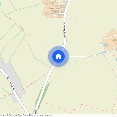 Rookery Road, Nine Ashes, Blackmore, Essex, CM4