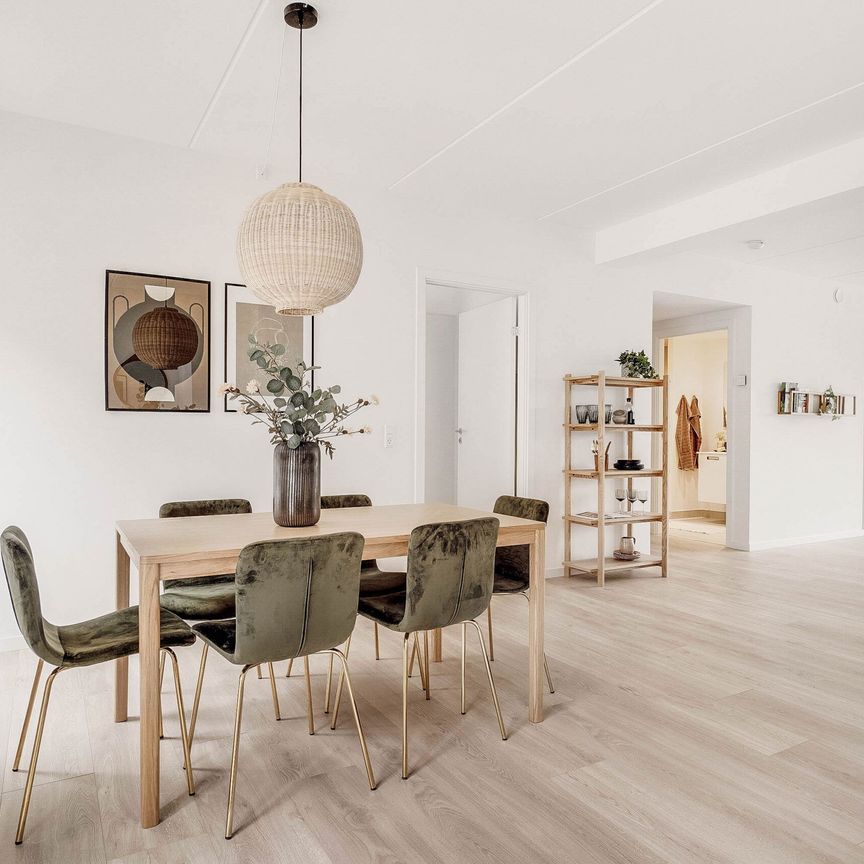 Bornholms Alle 16F, 2. 3. - Photo 1