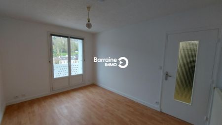 Location appartement à Morlaix 31.15m² - Photo 2