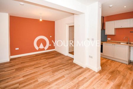 1 bedroom flat to rent - Photo 3