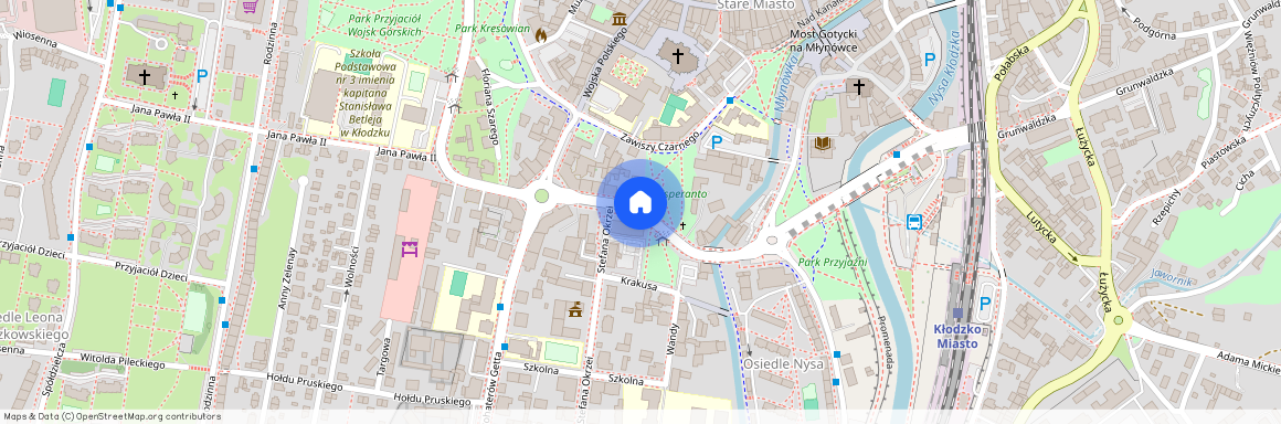 ul. Tadeusza Kościuszki, Kłodzko, kłodzki, dolnośląskie