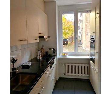 3½ Zimmer-Wohnung in Zürich - Kreis 3 Wiedikon, möbliert, auf Zeit - Photo 5