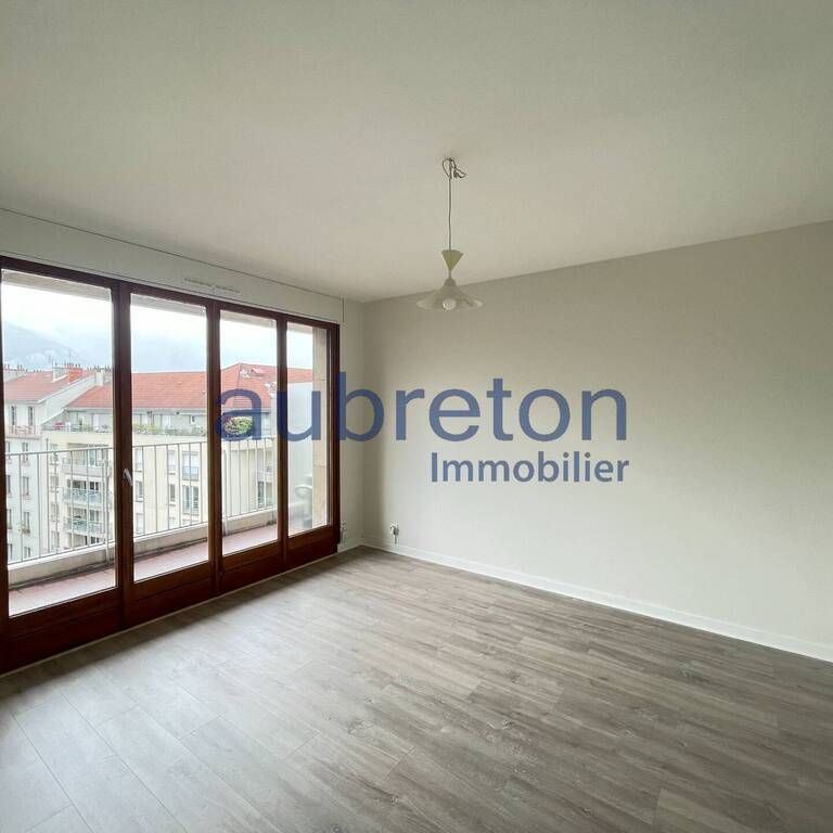 Location appartement Grenoble 38000 1 pièce 29.56 m² - Photo 1