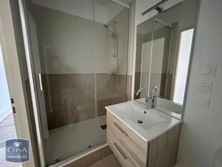 Appartement à louer 2 pièces 27.38m² - Photo 4