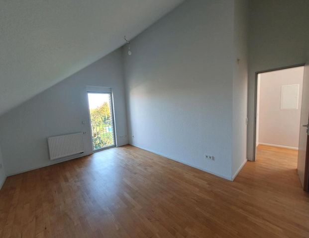 Großzügige 3 Zi-DG 110 qm in Neuenburg - Foto 1