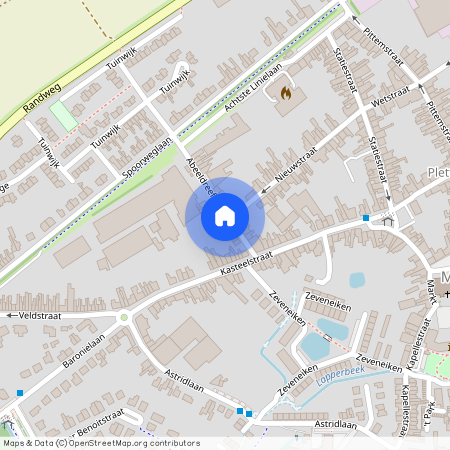 Abeeldreef 3 / A, 8760 Meulebeke