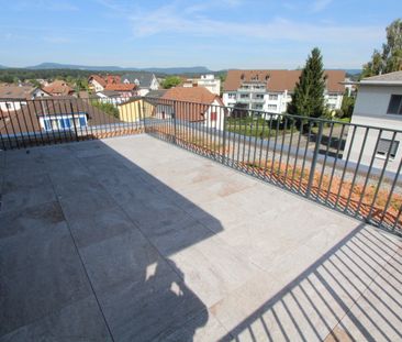 Möbelierte Luxus Attika-Apartment mit zwei grossen Terrassen in Oberentfelden - Foto 5