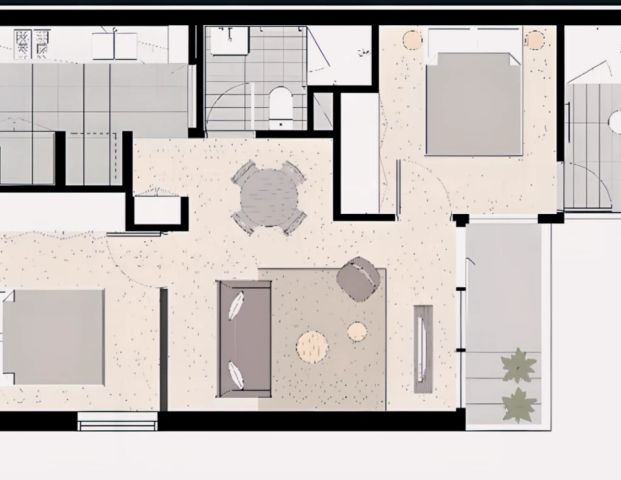 2 Bedroom (Furnished) - Photo 1