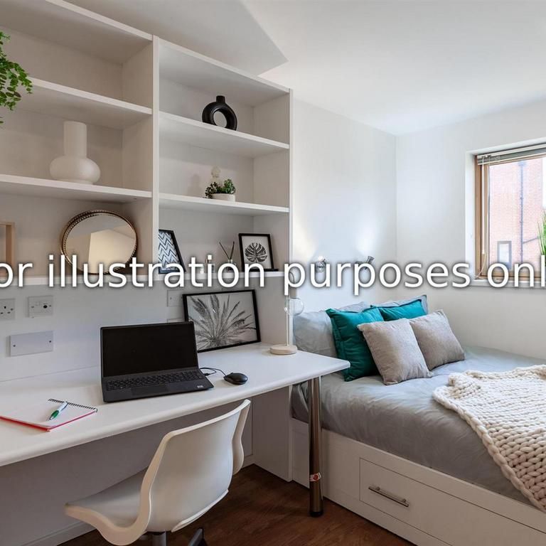 Studio to rent - Photo 1
