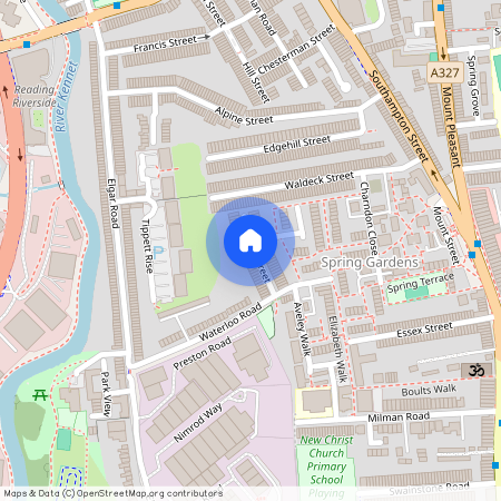 Collis Street, RG2 0AE, Reading