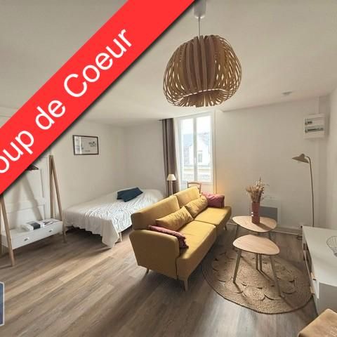Location Appartement 1 pièce 23m² NANTES 44000 - Photo 1