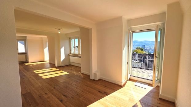 2.5 Zimmer, 76 m², 2. Stock - Photo 1