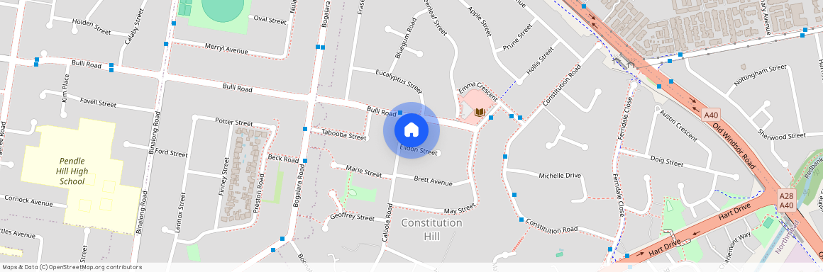 77 Caloola Rd, NSW 2145, Constitution Hill