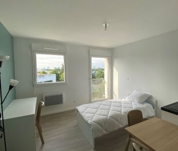 Appartement meublé Saint Contest 1 pièce(s) - Photo 1