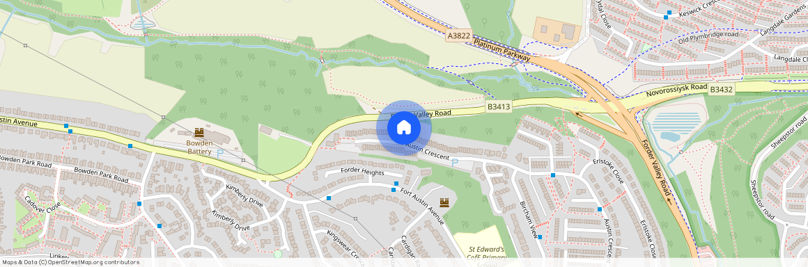Austin Crescent, Plymouth, Devon, PL6