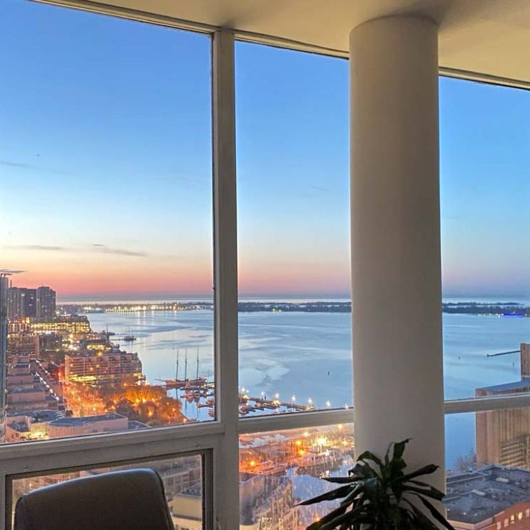 For Lease - 600 Fleet Street Unit# UPH 3202, Toronto, Ontario - Photo 1