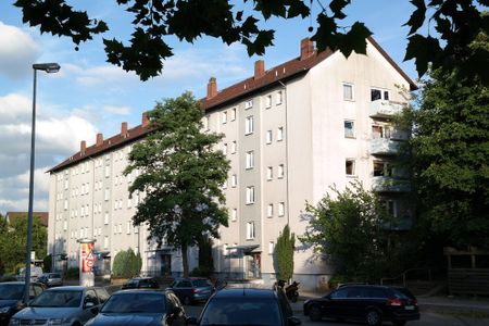 Hell und gemütlich! Wohnung mit Balkon im Wohltberg - Photo 3