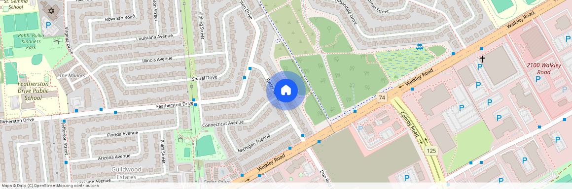 2329 Ryder Street, Alta Vista And Area
