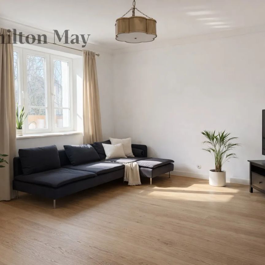 Wyjątkowy dom do wynajęcia | Mokotów - Photo 1