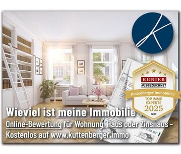 U2 + U1 Nähe: 3 Zimmer-Neubau mit Topausstattung - Photo 2