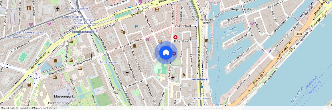 Cool, 3012 BA, Schiedamsesingel, Rotterdam