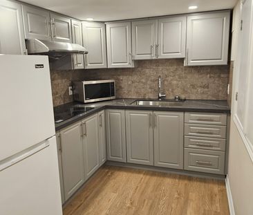 For Lease - 28 Whitefoot Crescent Unit# BASEMENT, Ajax, Ontario - Photo 3