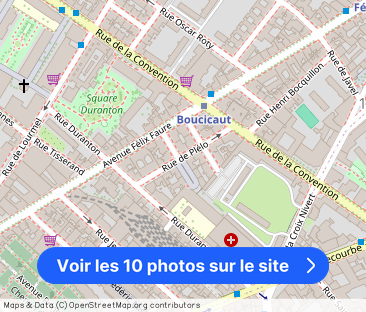 Mieszkanie na wynajem - 38 m² - 1 pokój Paris Île-De-France - Photo 1