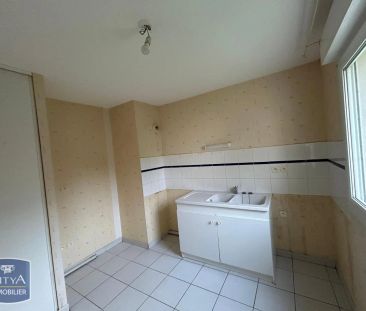 Appartement à louer 3 pièces 63.19m² - Photo 4