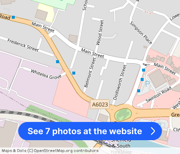 Belmont Street, Mexborough, S64 9NF - Photo 1