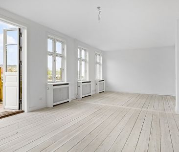 Kun expats - Flot og imponerende lejlighed ved Hellerup havn - Photo 1