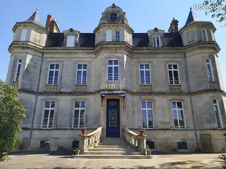 Location appartement 2 pièces, 55.00m², Jonzac - Photo 5