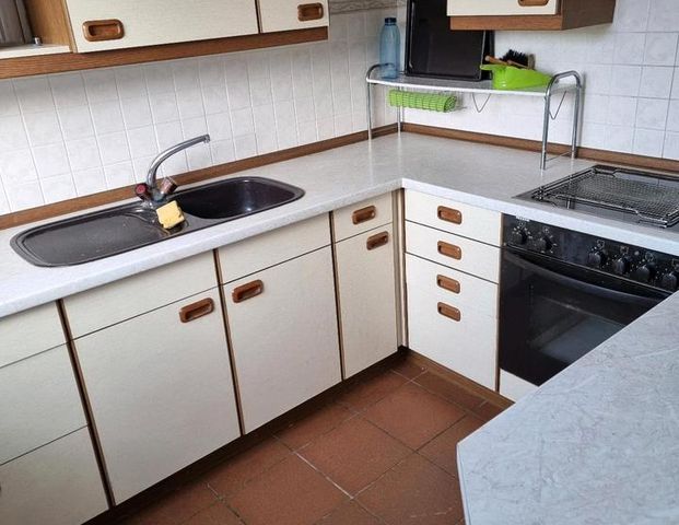 2,5-Zimmer-Wohnung mit Terrasse in Schonungen zu vermieten - Photo 1