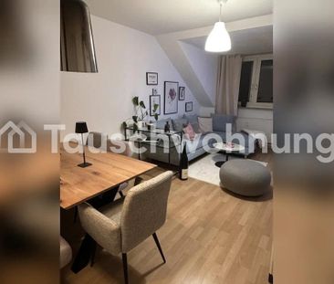 TAUSCHWOHNUNG Gemütliche 2-Zimmer-Wohnung in Untergiesing-Harlaching - Photo 2
