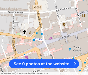 One Lampton, Lampton Road, Hounslow, TW3 1HA - Photo 1