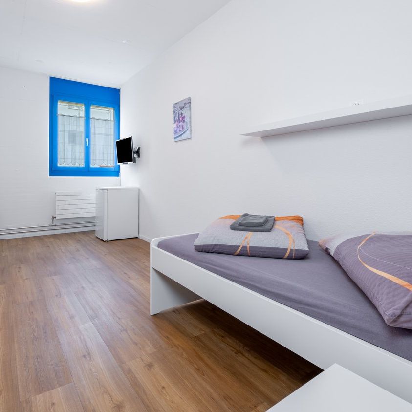1 Zimmer, 16 m², 1. Stock - Foto 1