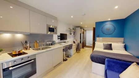 Classic Studio - Photo 5