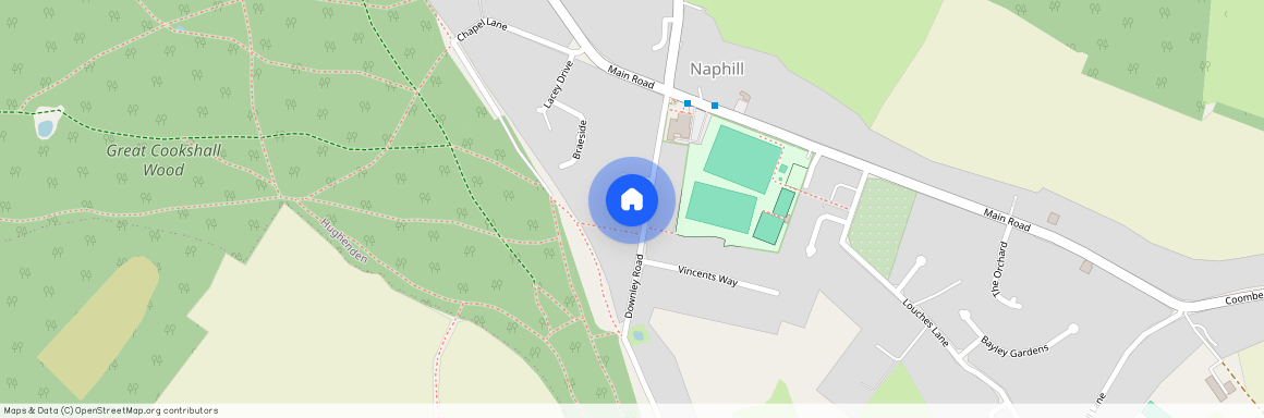 Prospect Cottages, Naphill HP14