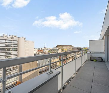 APPARTEMENT BAIGNÉ DE LUMIÈRE BALCON DE 8 M² VUE TOUR EIFFEL ? CLIMATISÉ ? PARKING - Photo 6