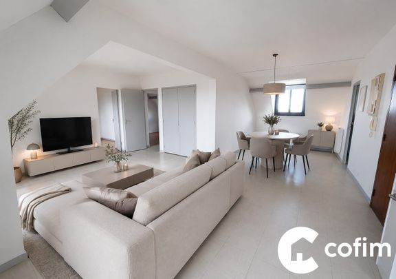 Location Appartement 3 pièces 68m² OLORON STE MARIE 64400 - Photo 1