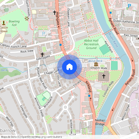 6, Yard 18 Kirkland, Kendal